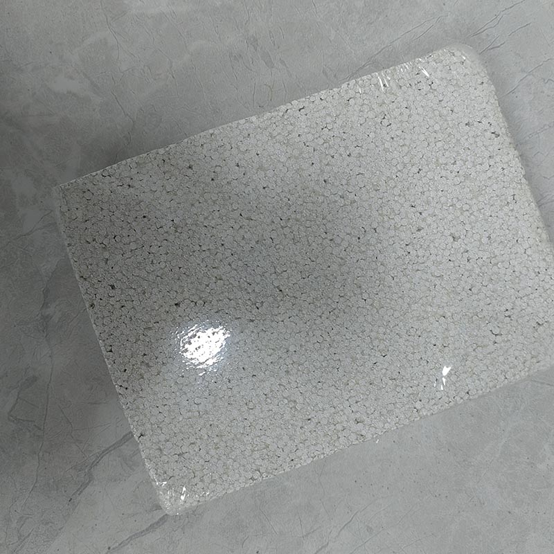 無機塑化微孔保溫板