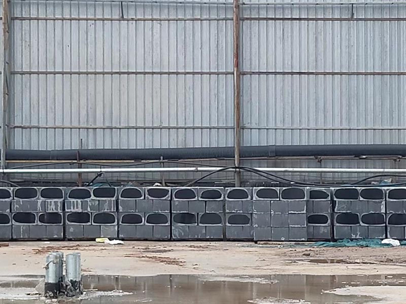 焦作藍(lán)城桂語(yǔ)江南項(xiàng)目現(xiàn)場(chǎng)-49