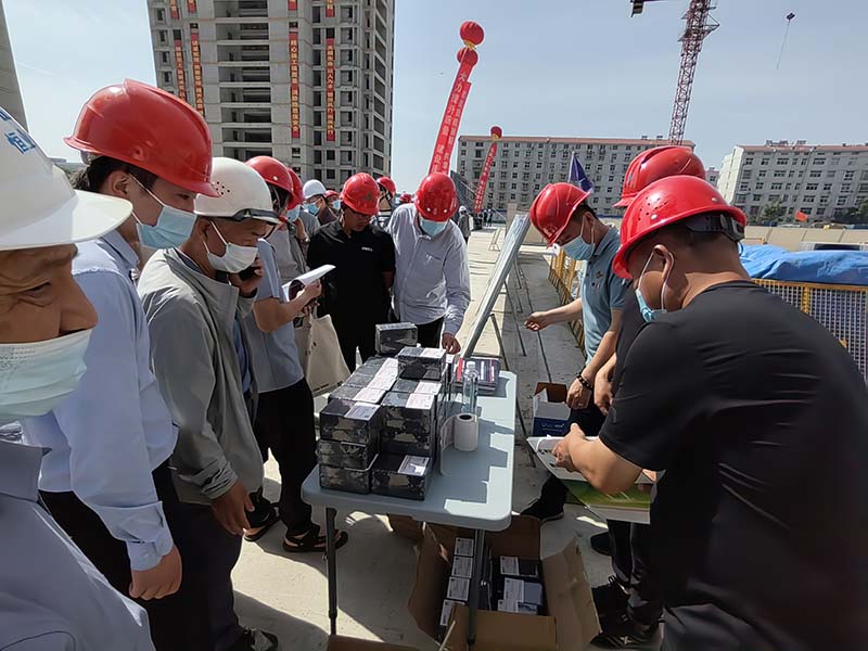 焦作市2023年建筑工程質(zhì)量管理標(biāo)準(zhǔn)化現(xiàn)場(chǎng)觀摩會(huì)-13