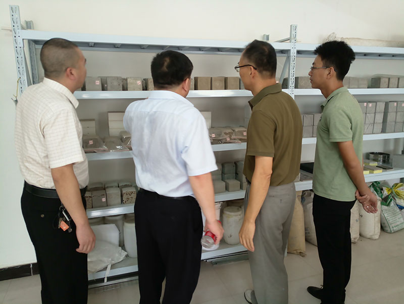 柘城總商會、住建部發(fā)展科技中心、中國建材研究總院專家及領導人蒞臨考察-5-20230905081149