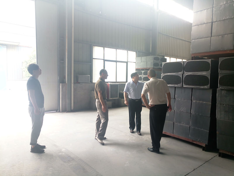 柘城總商會、住建部發(fā)展科技中心、中國建材研究總院專家及領導人蒞臨考察-1-20230905081132